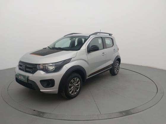 FIAT MOBI 1.0 EVO FLEX TREKKING MANUAL